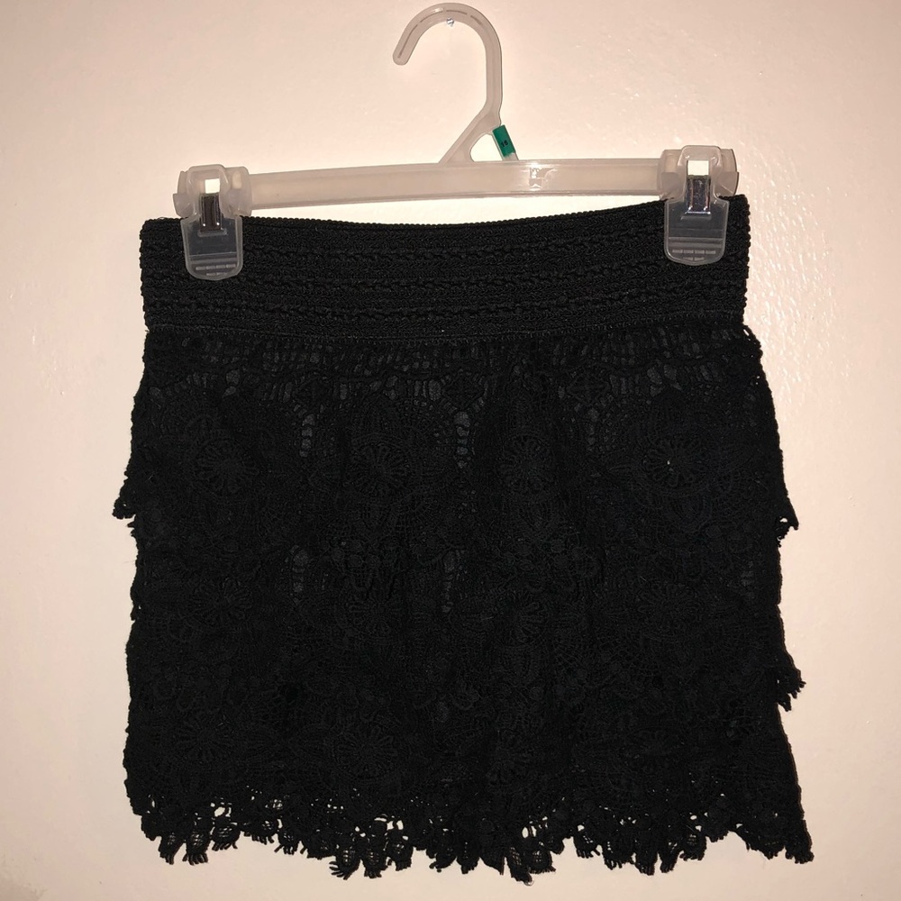 Mini skirt